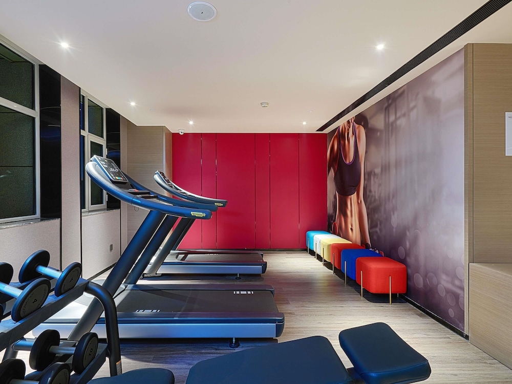 Mercure Yinchuan Xinhua 25/45
