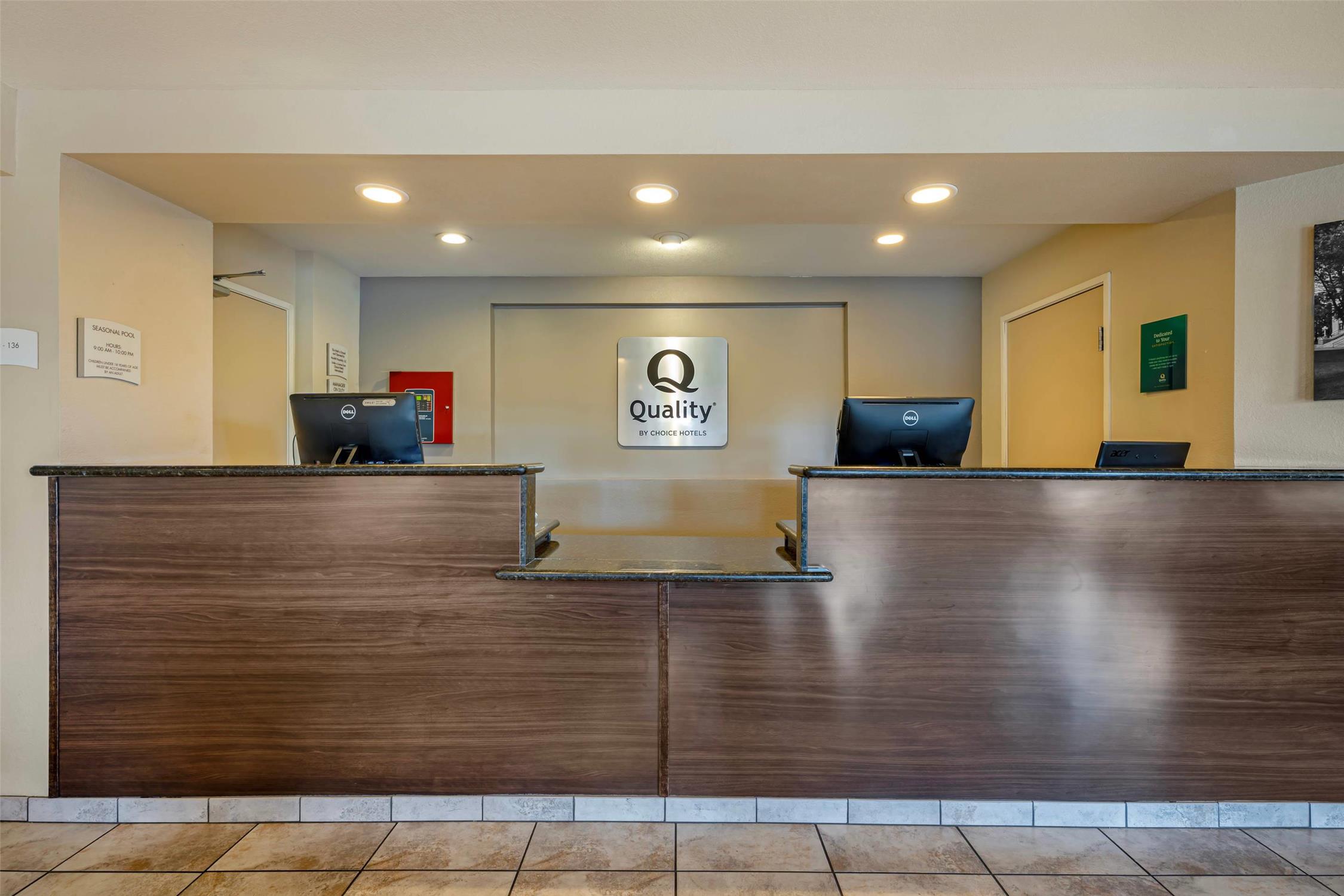 Quality Inn Prescott 12/47