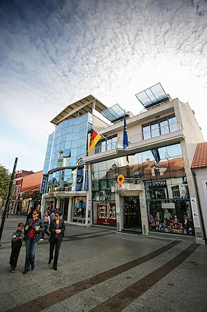 Alexandar Lux Hotel 3/50