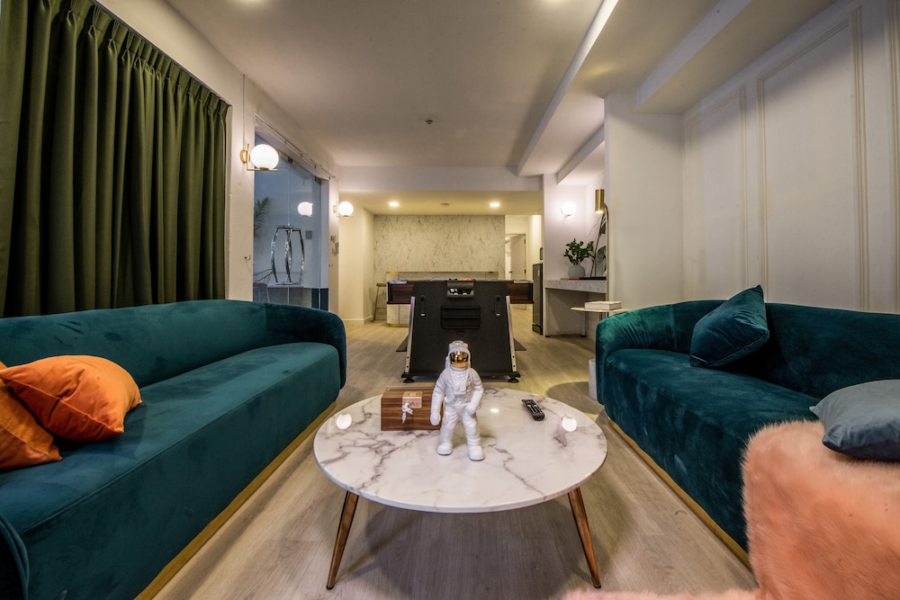 Theme Boutique Hotel Bangkok 30/50