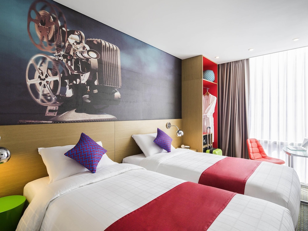 Ibis Styles Ambassador Seoul Myeongdong 15/59