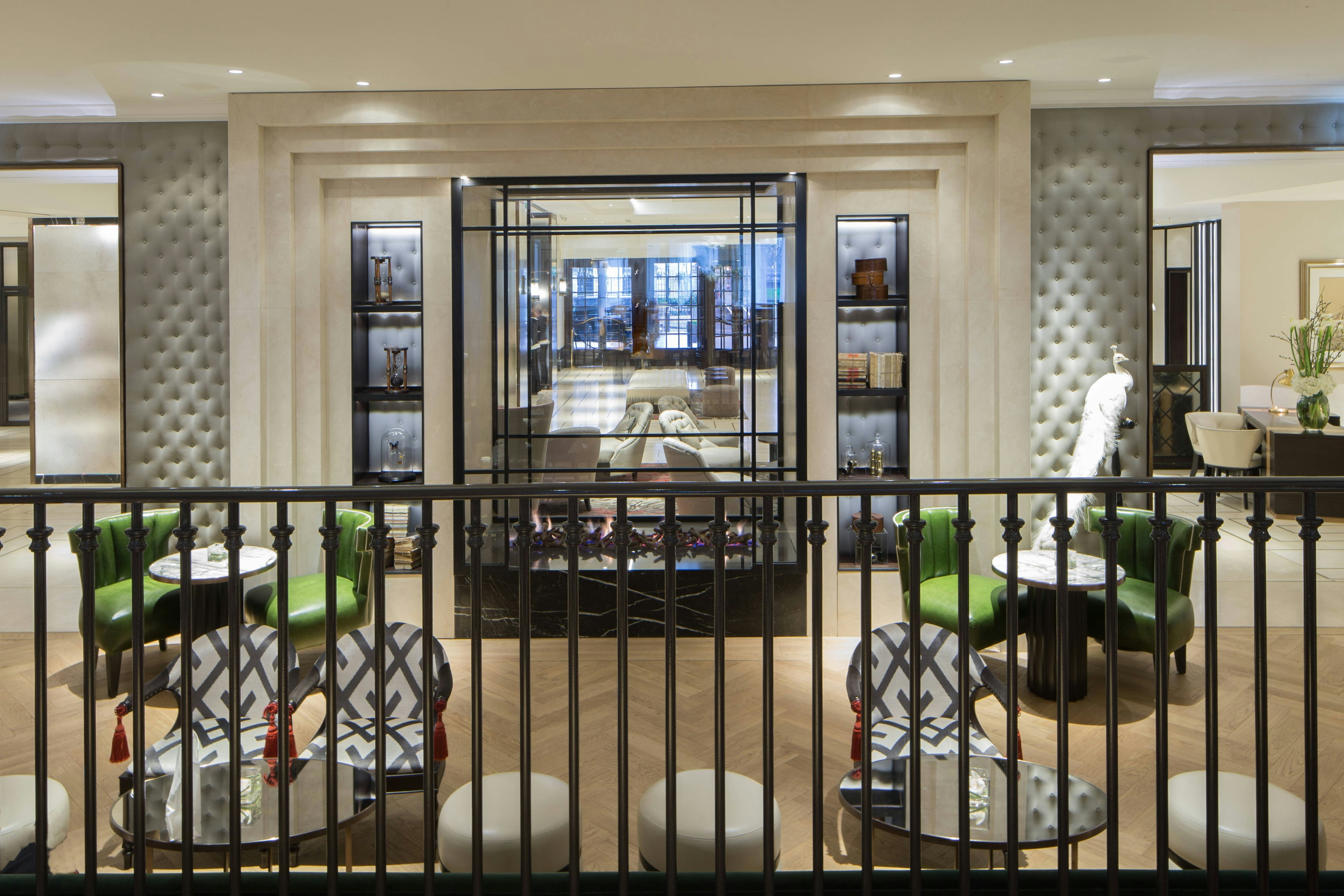 JW Marriott Grosvenor House London 25/50