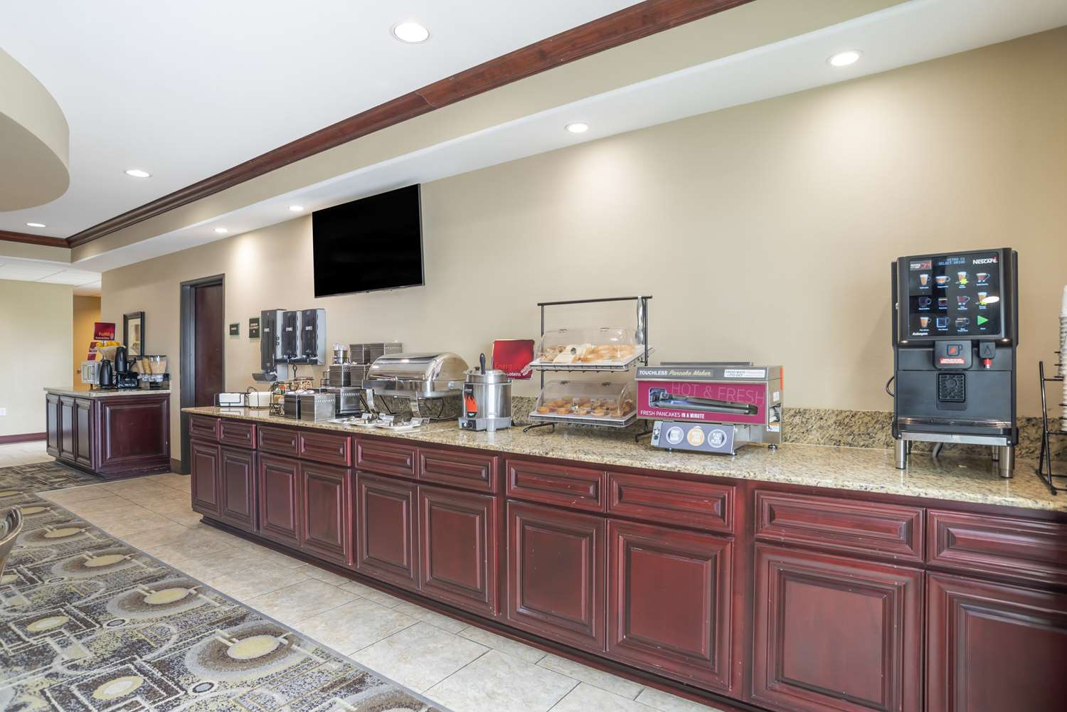 BEST WESTERN PLUS Chalmette Hotel 8/17