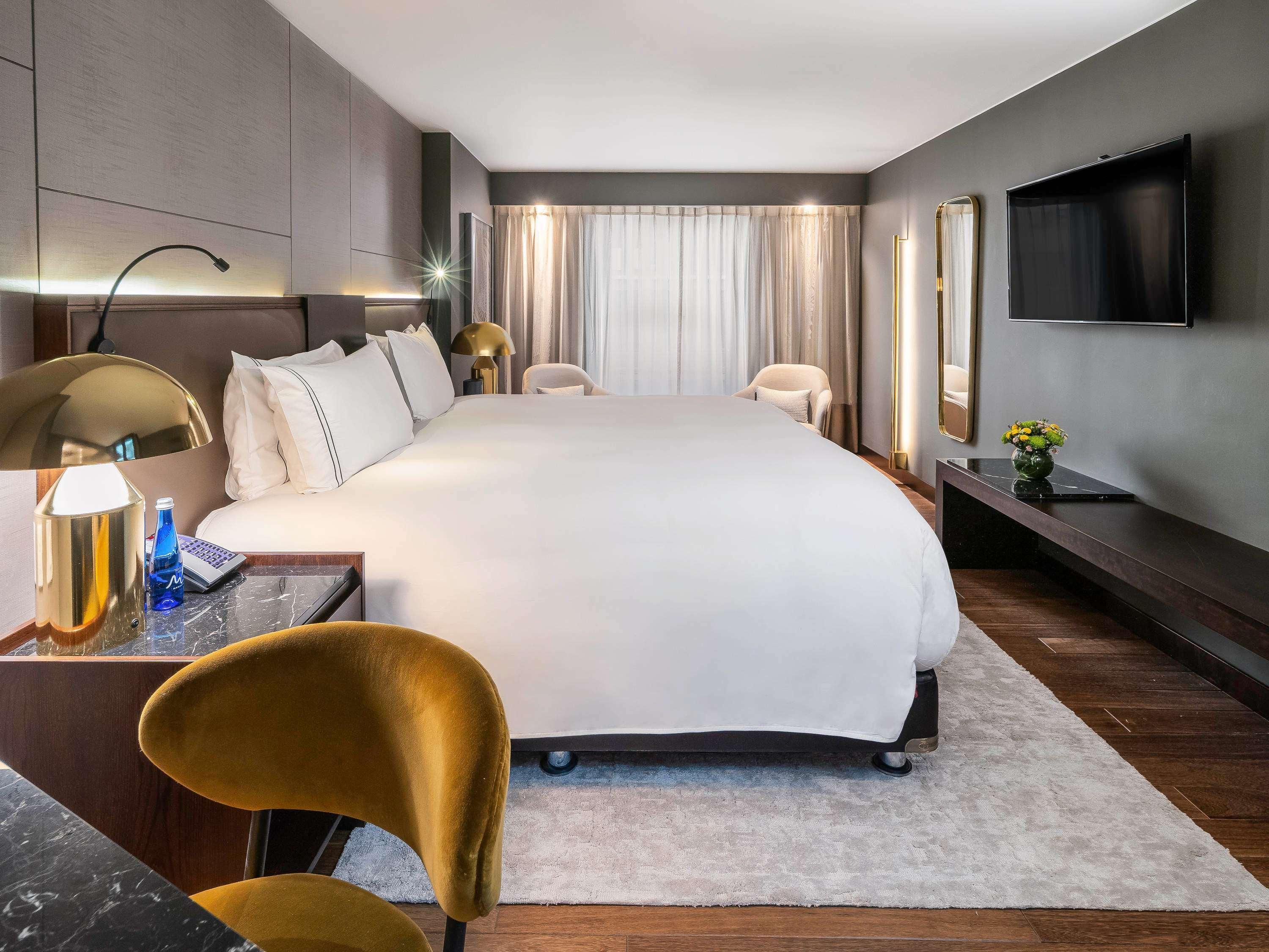 غرفة فاخرة بسرير مزدوج، Sofitel Bogota Victoria Regia 3/4