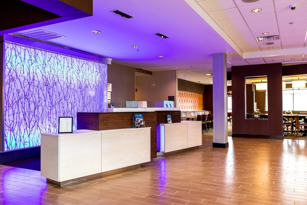 FAIRFIELD INN AND SUITES ATLANTA ACWORTH 3/50