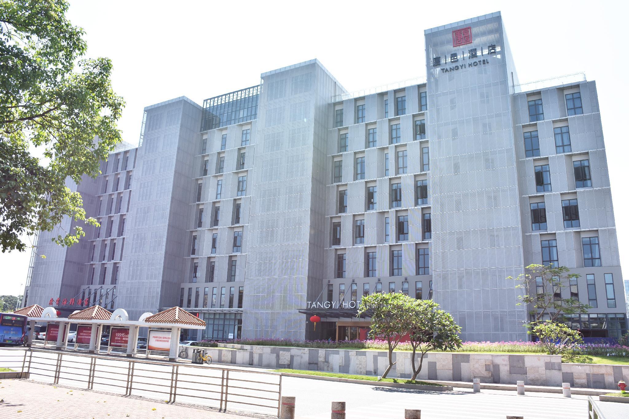 Tangyi Hotel Zhuhai 3/60