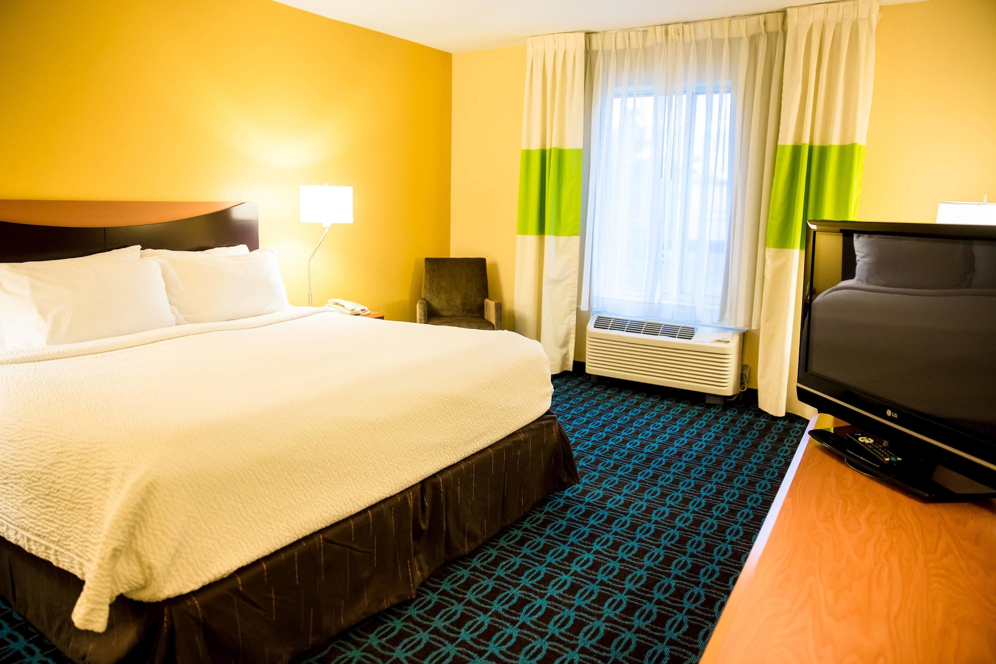 room, 2 queen beds