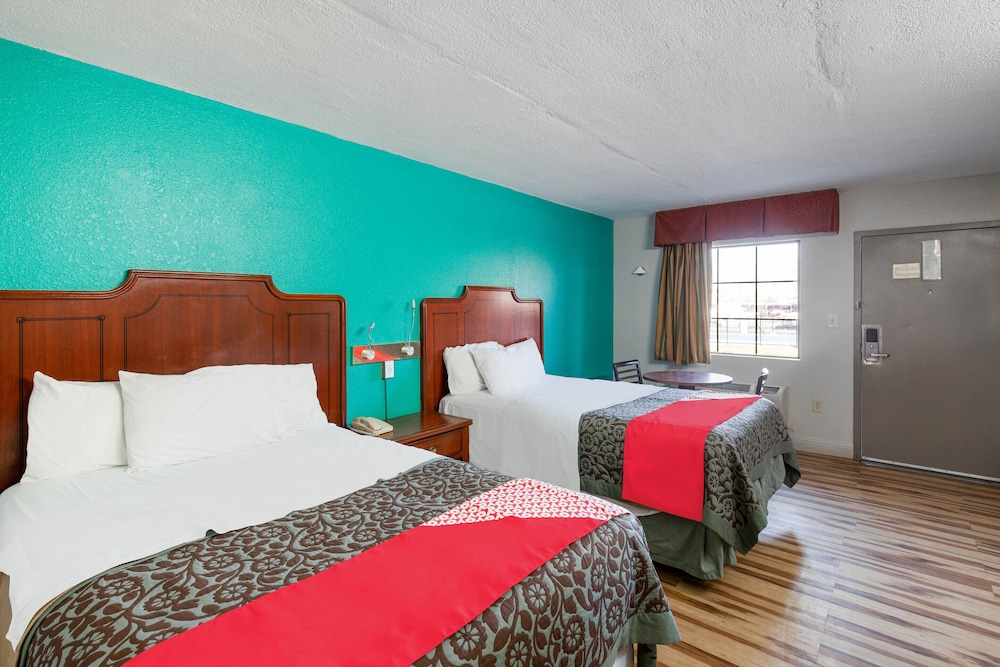 Hotel O Columbia Downtown near I-65 14/43