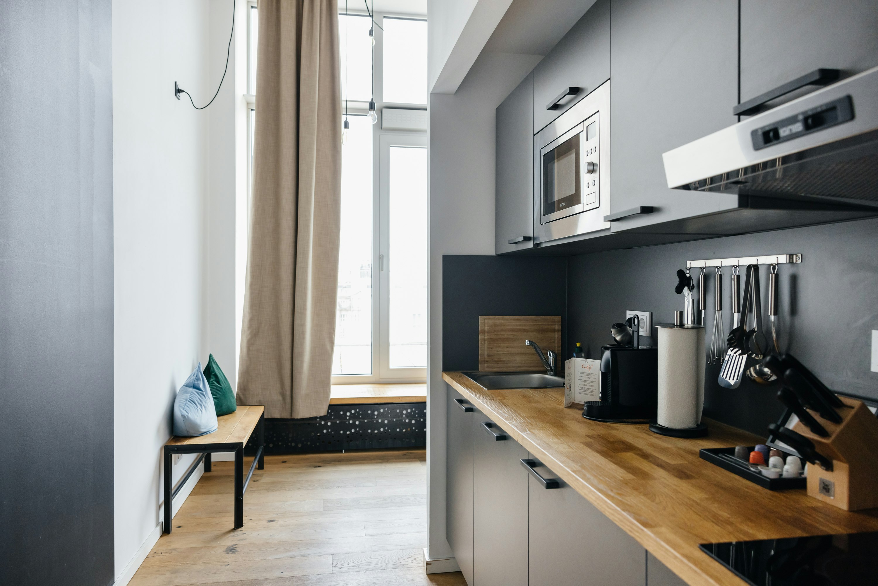Staycity Aparthotels Leipzig City Centre 64/71