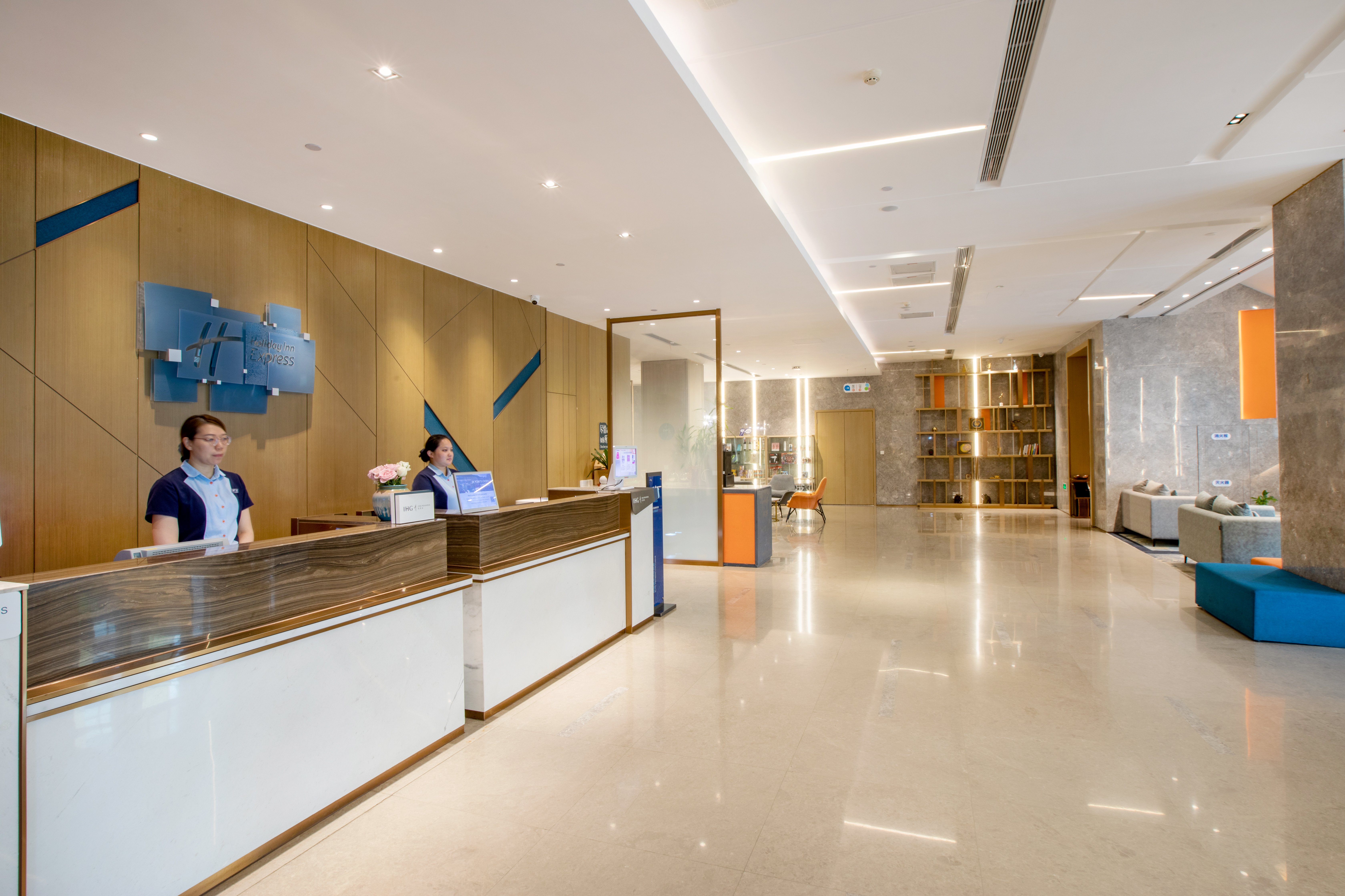 Holiday Inn Express Changzhou Xinbei 9/50