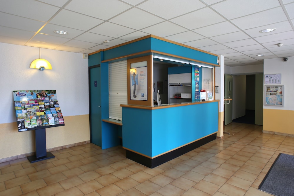 Ibis Budget Boulogne Sur Mer Centre Les Ports 10/61