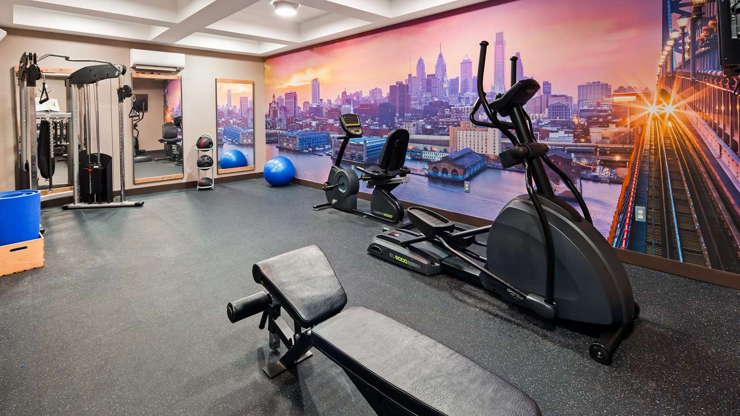 Best Western Plus Philadelphia Convention Center Hotel 15/32