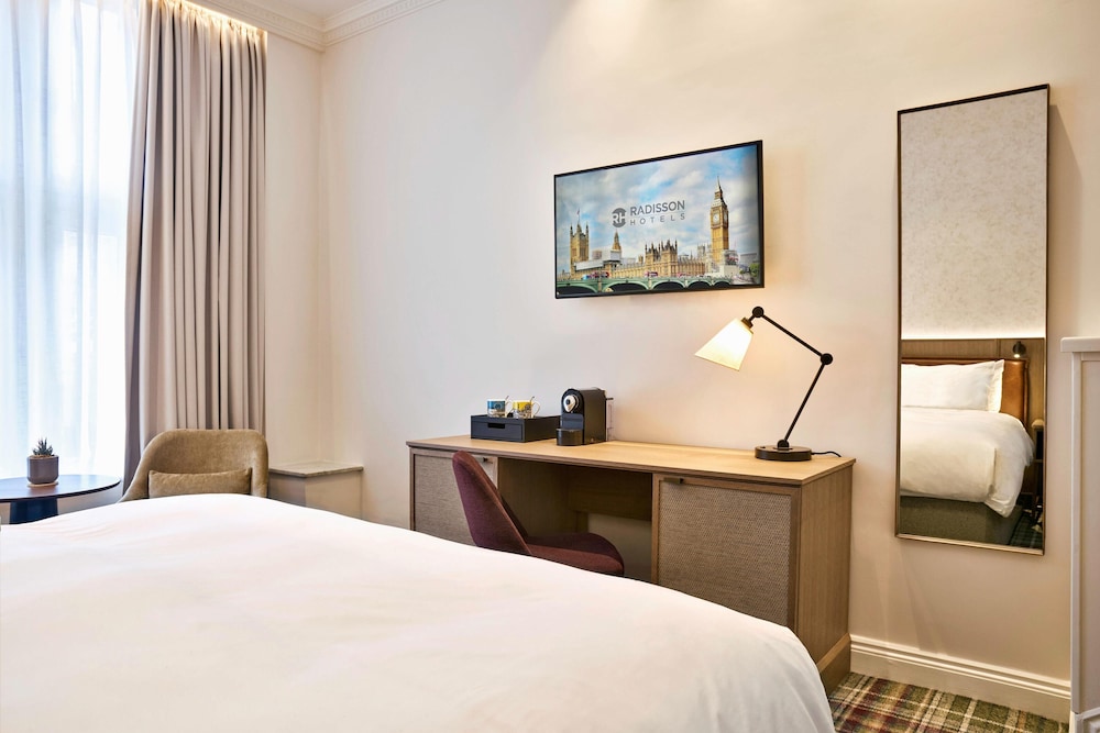 Radisson Blu Hotel London Euston Square 28/62