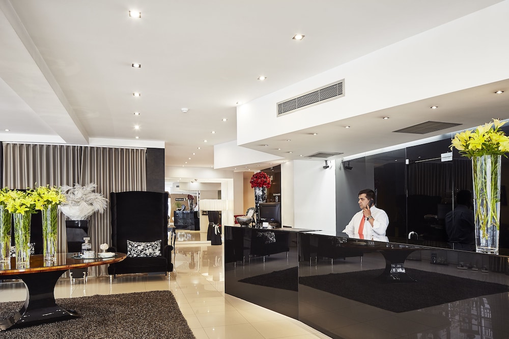 lobby