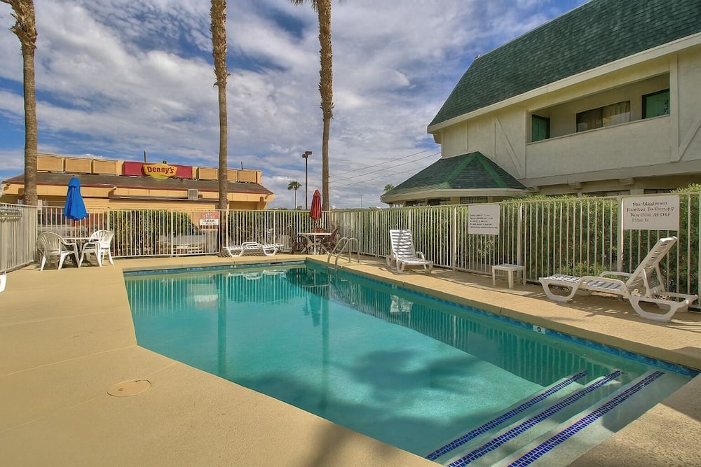 Motel6 Yuma, AZ - East 44/66