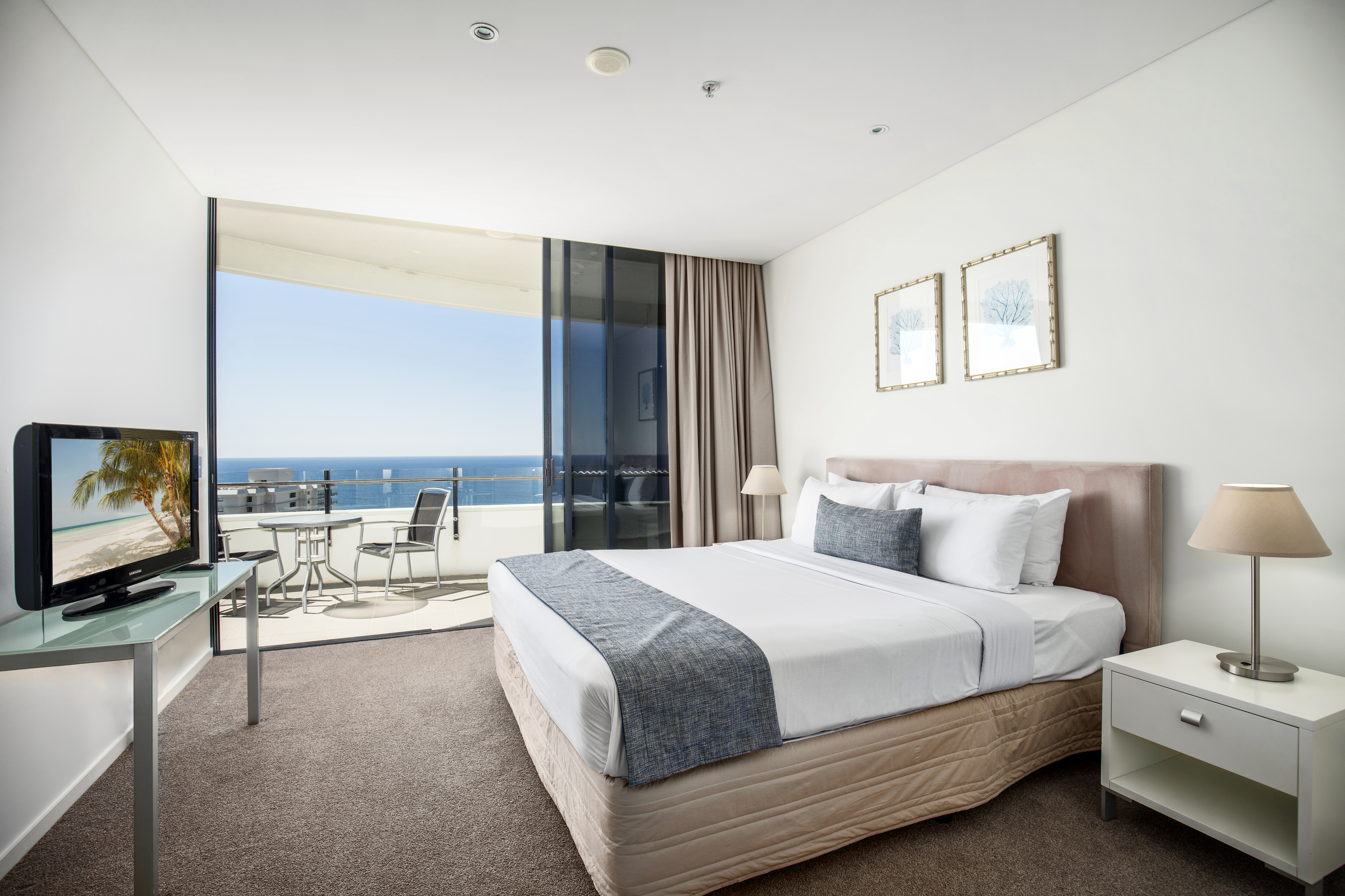 Room at The Wave Resort, GOLD COAST