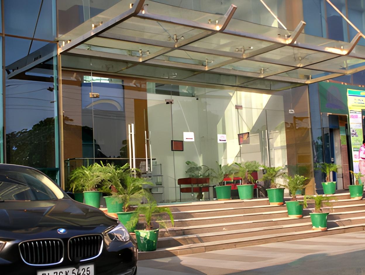 OYO Rooms Noida Sector 62 4/73