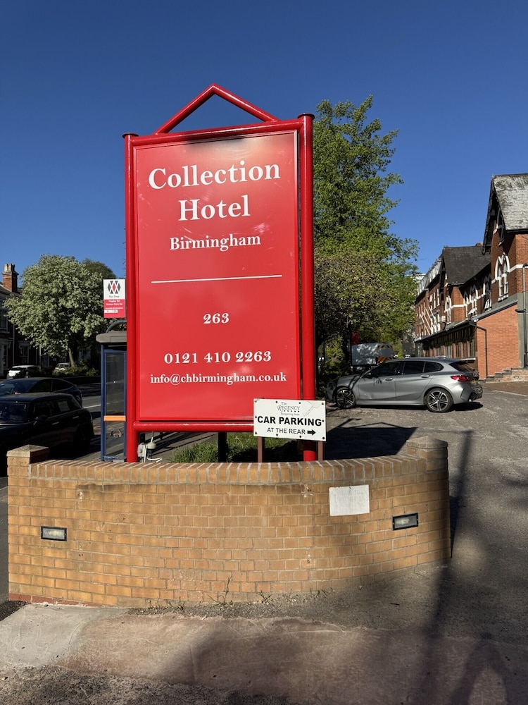 The Collection Hotel Birmingham 4/45