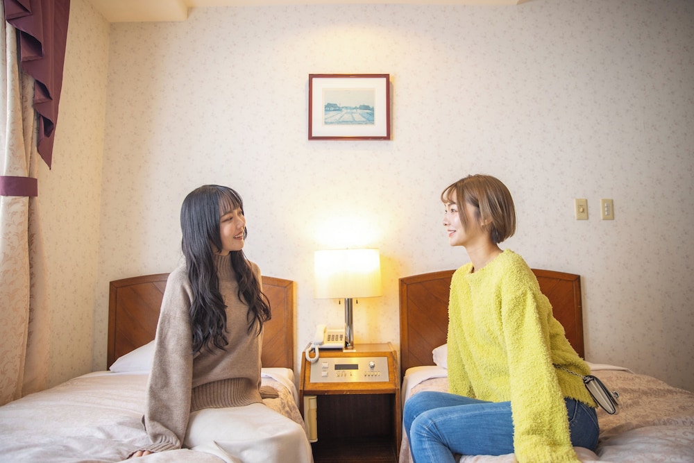 Hotel Green Plaza Hakuba 10/50