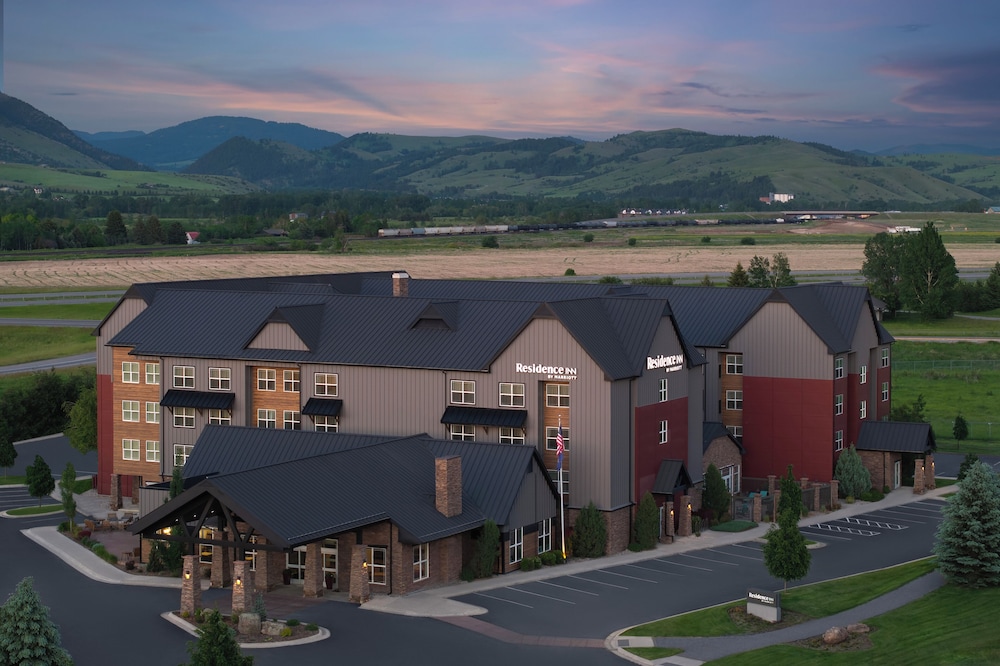 Residence Inn by Marriott Bozeman 1/42