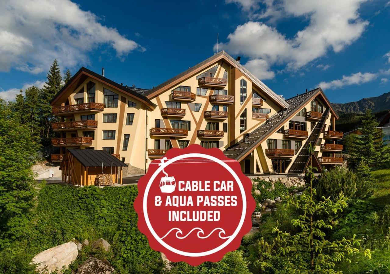 Posta Hotel Jasna 5/50