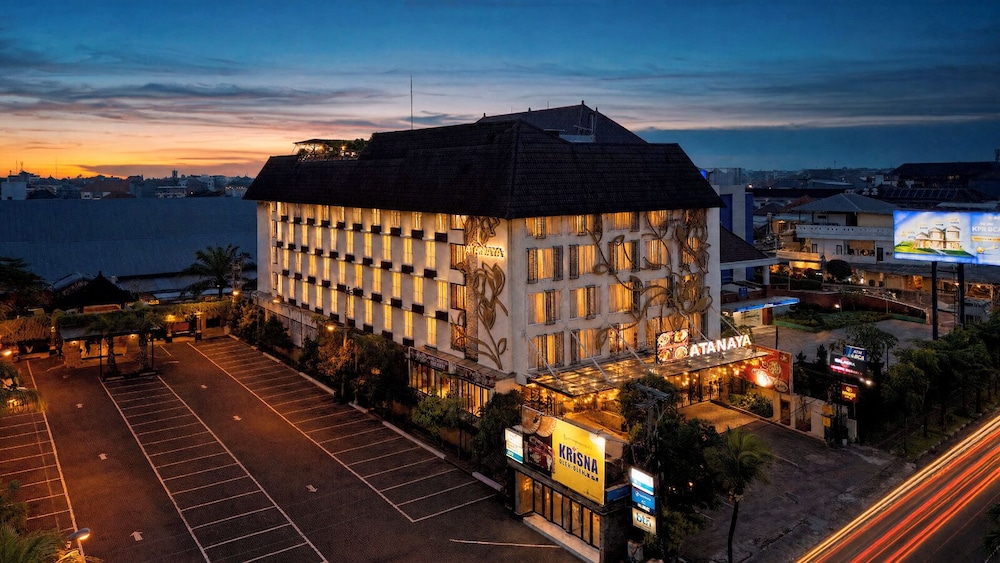 The Atanaya Hotel Bali 3/50