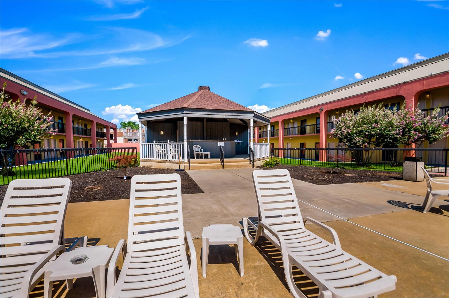 amenities