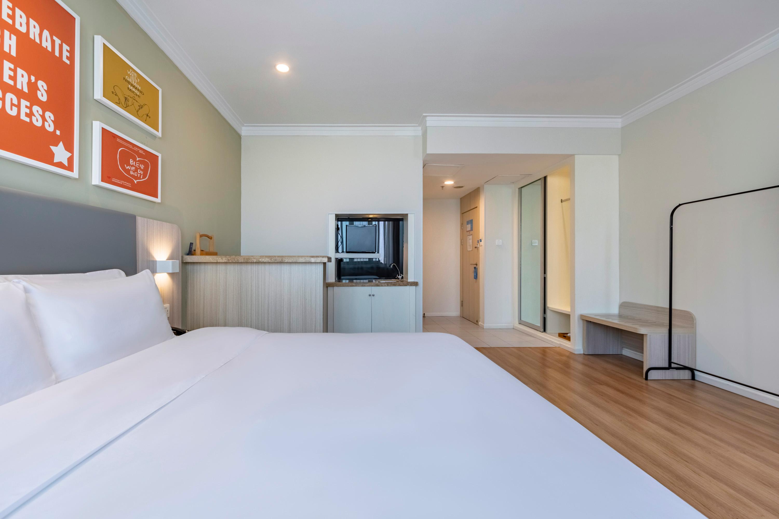 Hanting Hotel (Shanghai Caohejing Yishan Road) 11/37