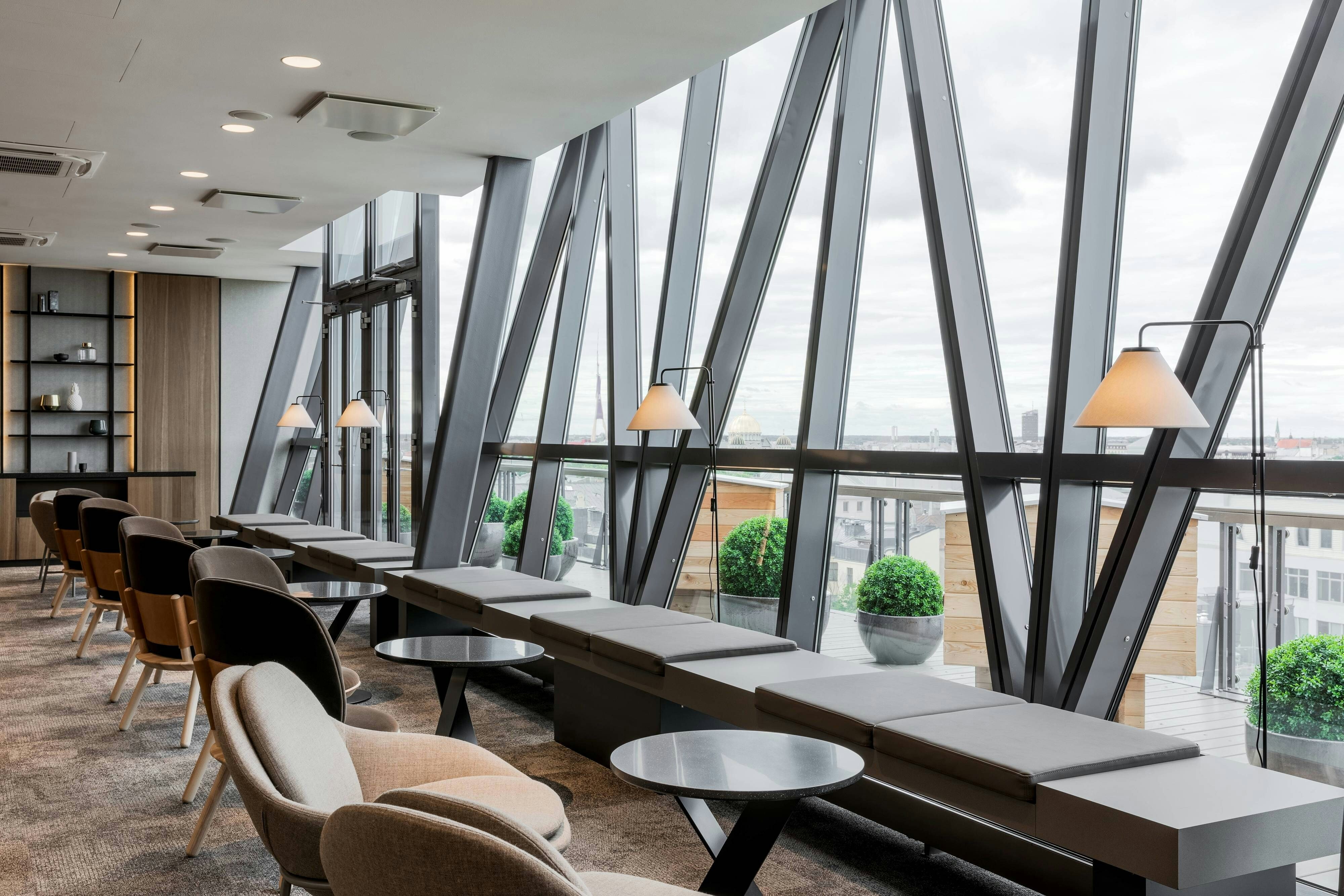 AC Hotel by Marriott Riga 18/35