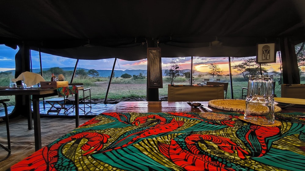 Kananga Special Tented Camp 35/50