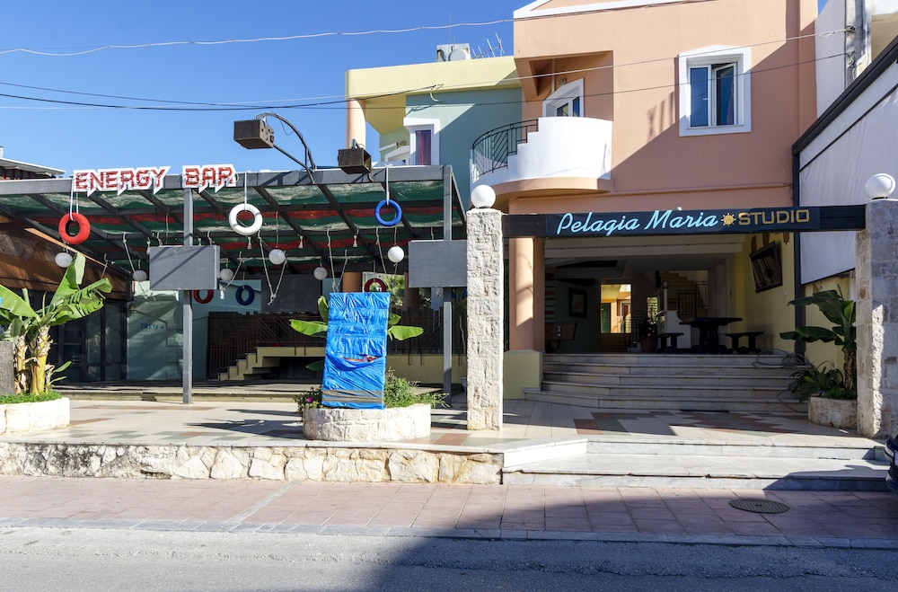 Pelagia Maria Studios Malia 42/51