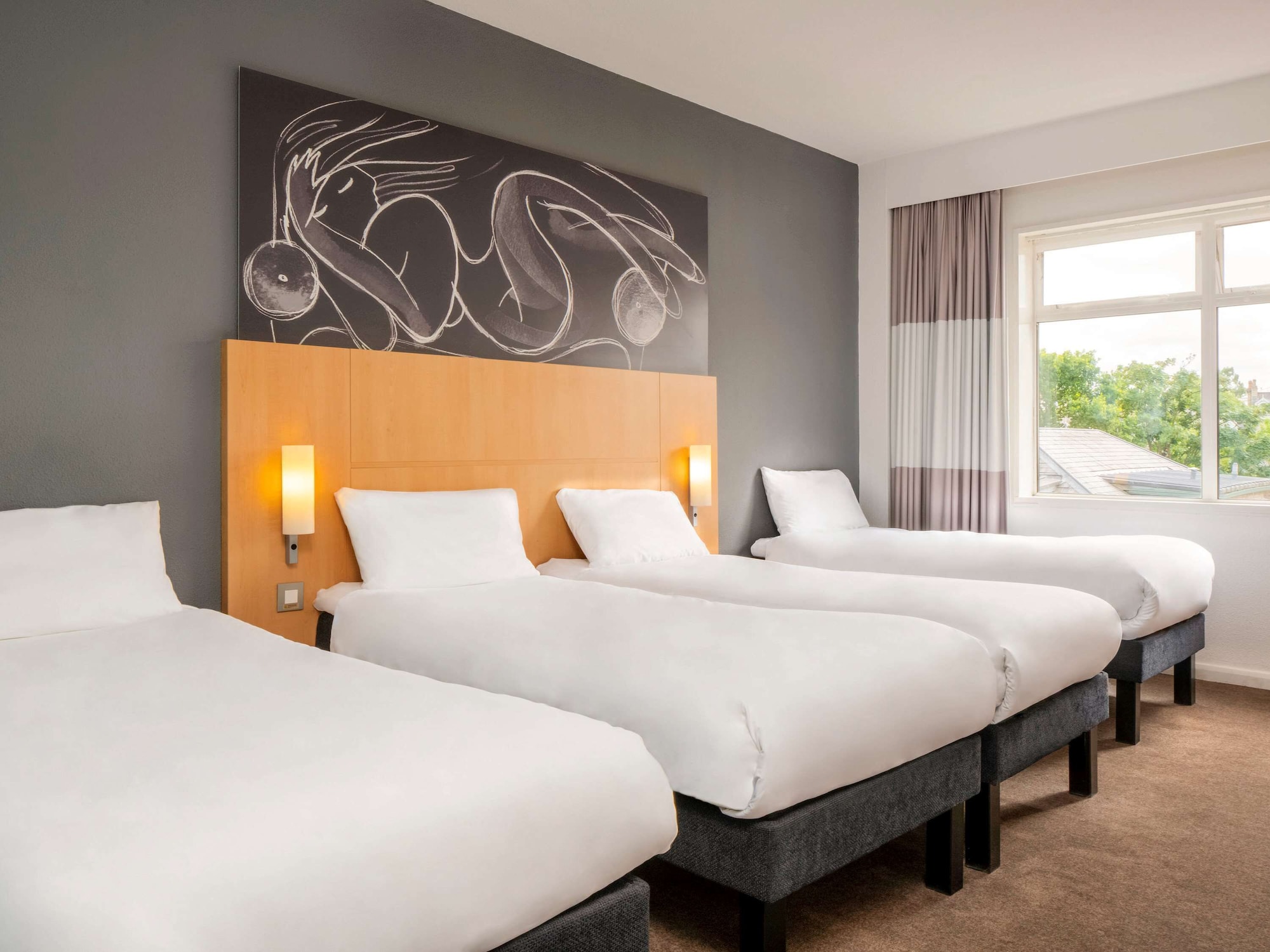 Family, 4 Beds