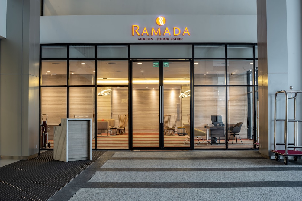 Ramada by Wyndham Meridin Johor Bahru 2/67