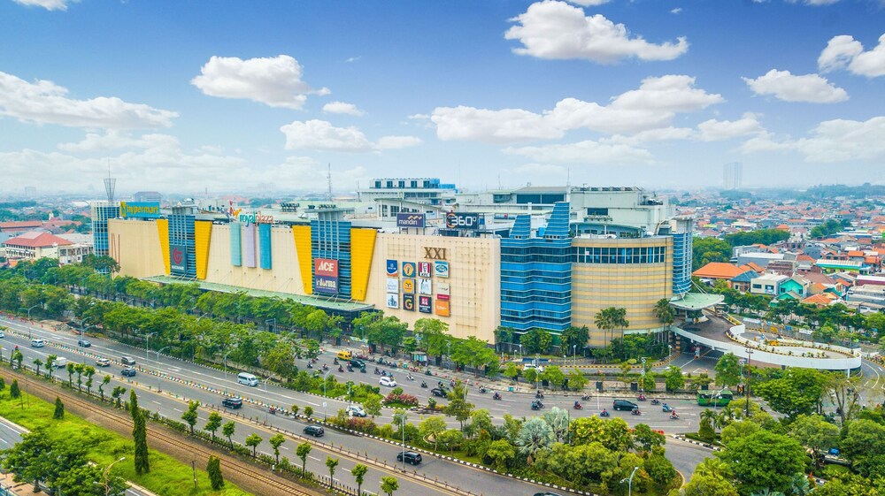 Swiss-Belinn Airport Surabaya in SIDOARJO