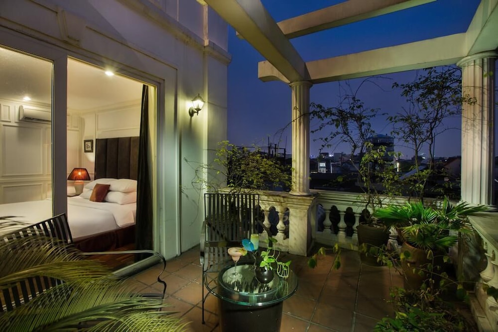 Hanoi Boutique Hotel and Spa 53/64