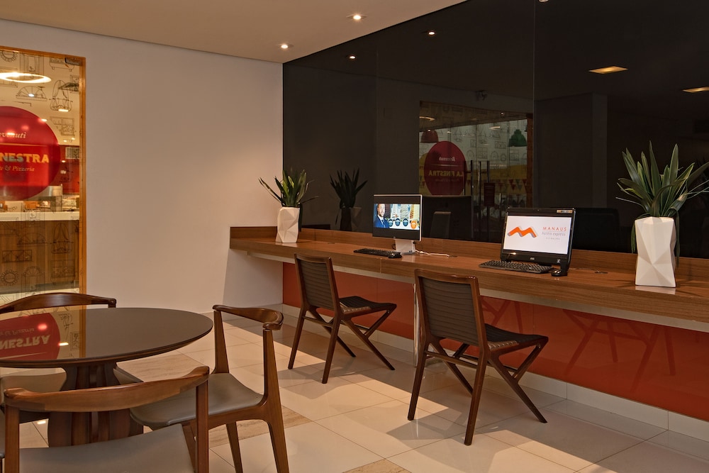 Hotel Express Vieiralves 9/50