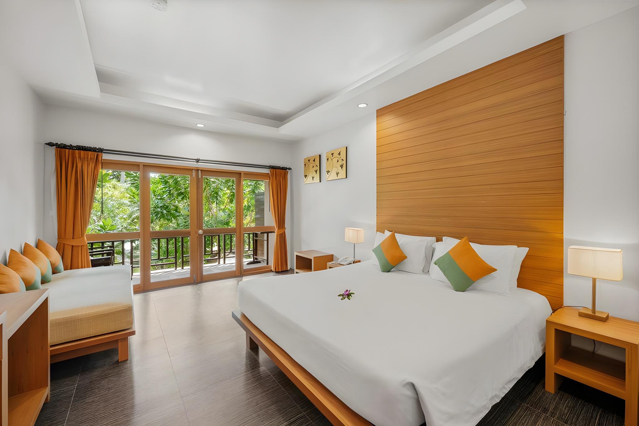 Room, Double Bed, Deluxe Building