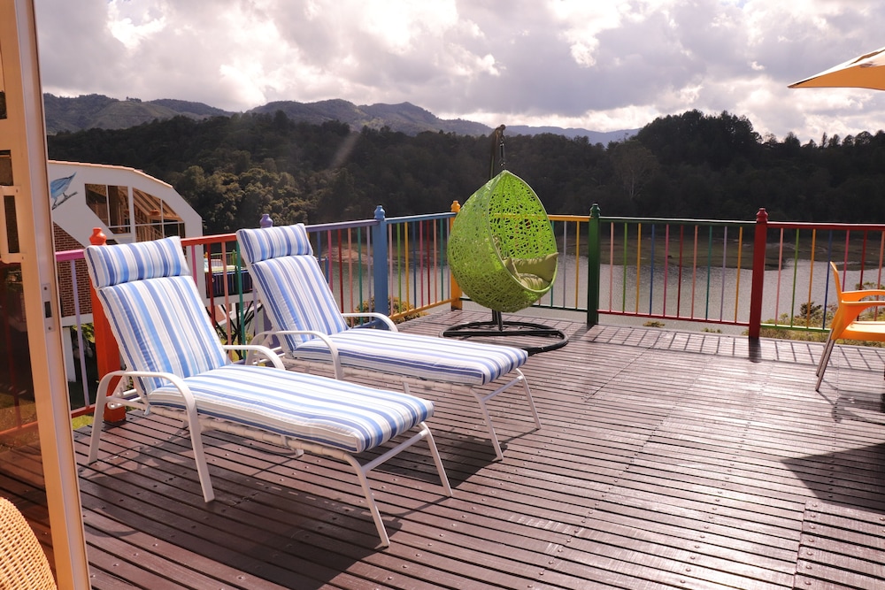 El Nido Hotel Guatape 18/50