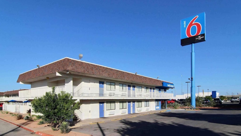 Motel6 San Angelo, TX 6/54