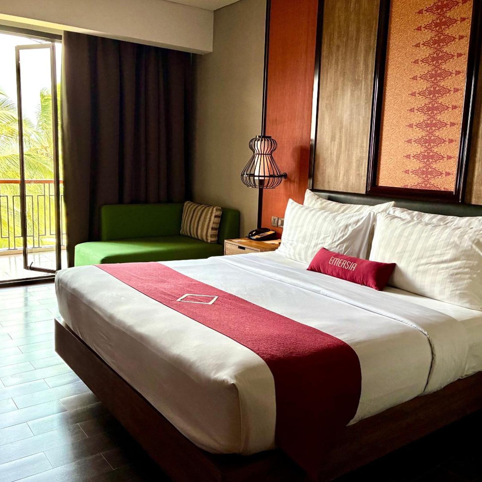 Deluxe, King Bed, Executive Level
