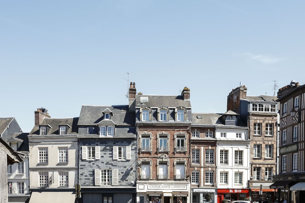 Hotel L Ecrin In Honfleur 4/66