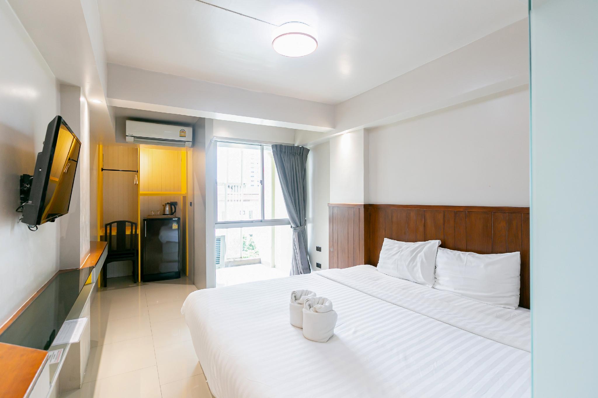 STANDARD, DOUBLE BED