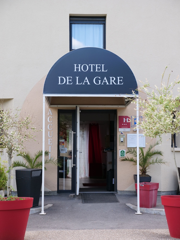 Hotel de la Gare 6/55