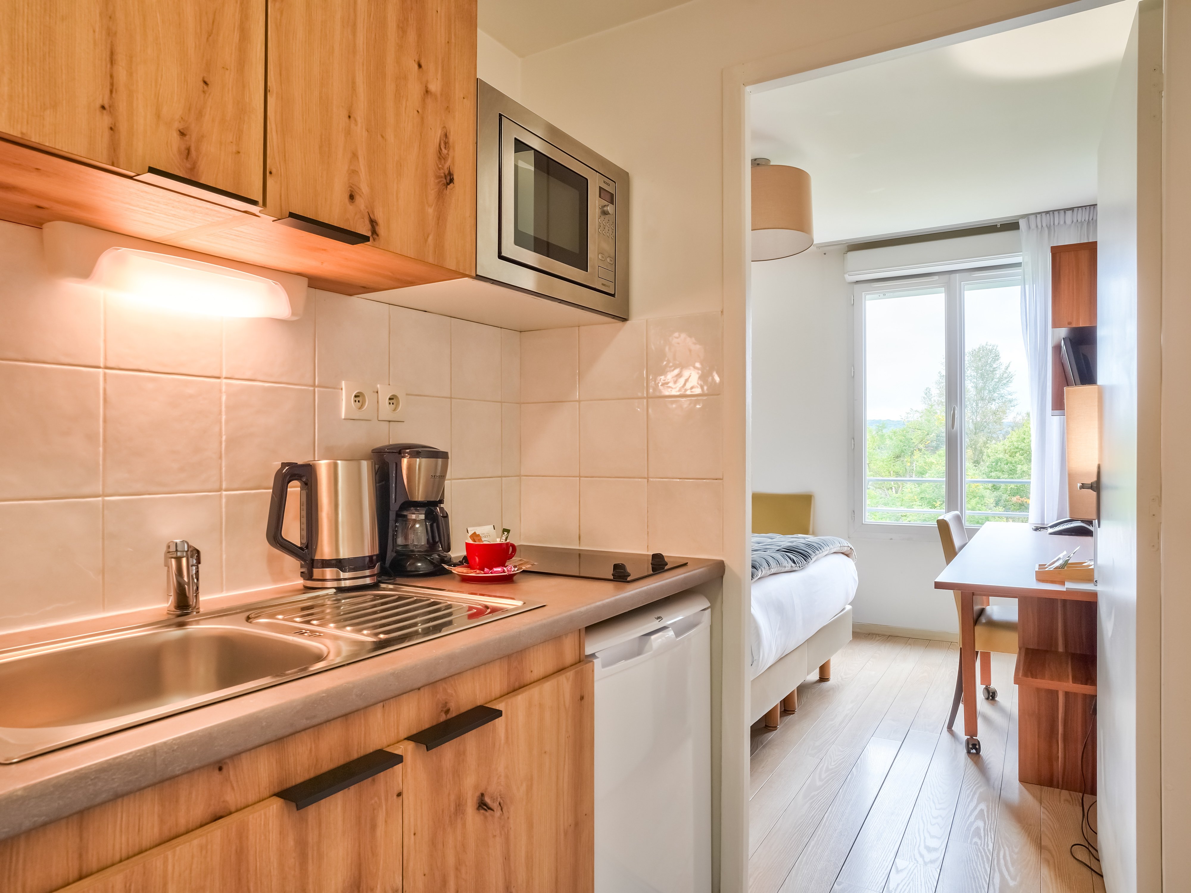 Residhome Bures La Guyonnerie 63/67
