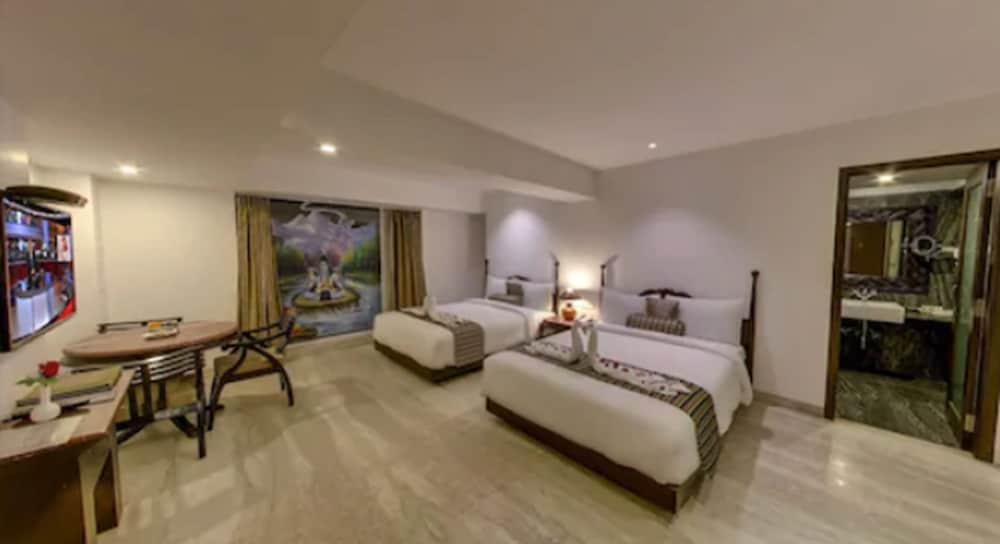 Hotel Ganga View photo4