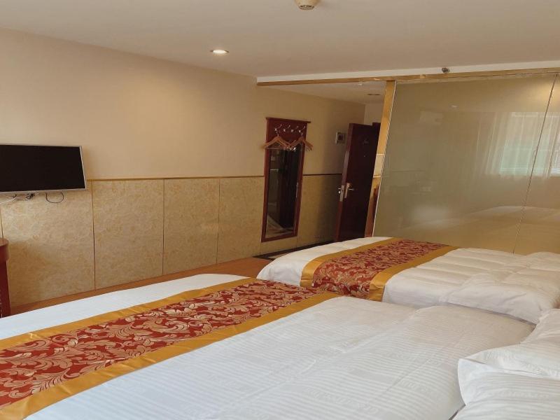 GreenTree Inn Beijing Shunyi District New International Exhibition Express Hotel 8/35