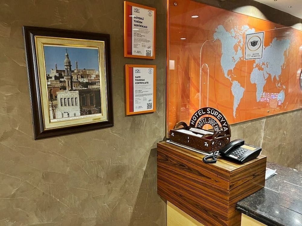 Sureyya Hotel 6/50