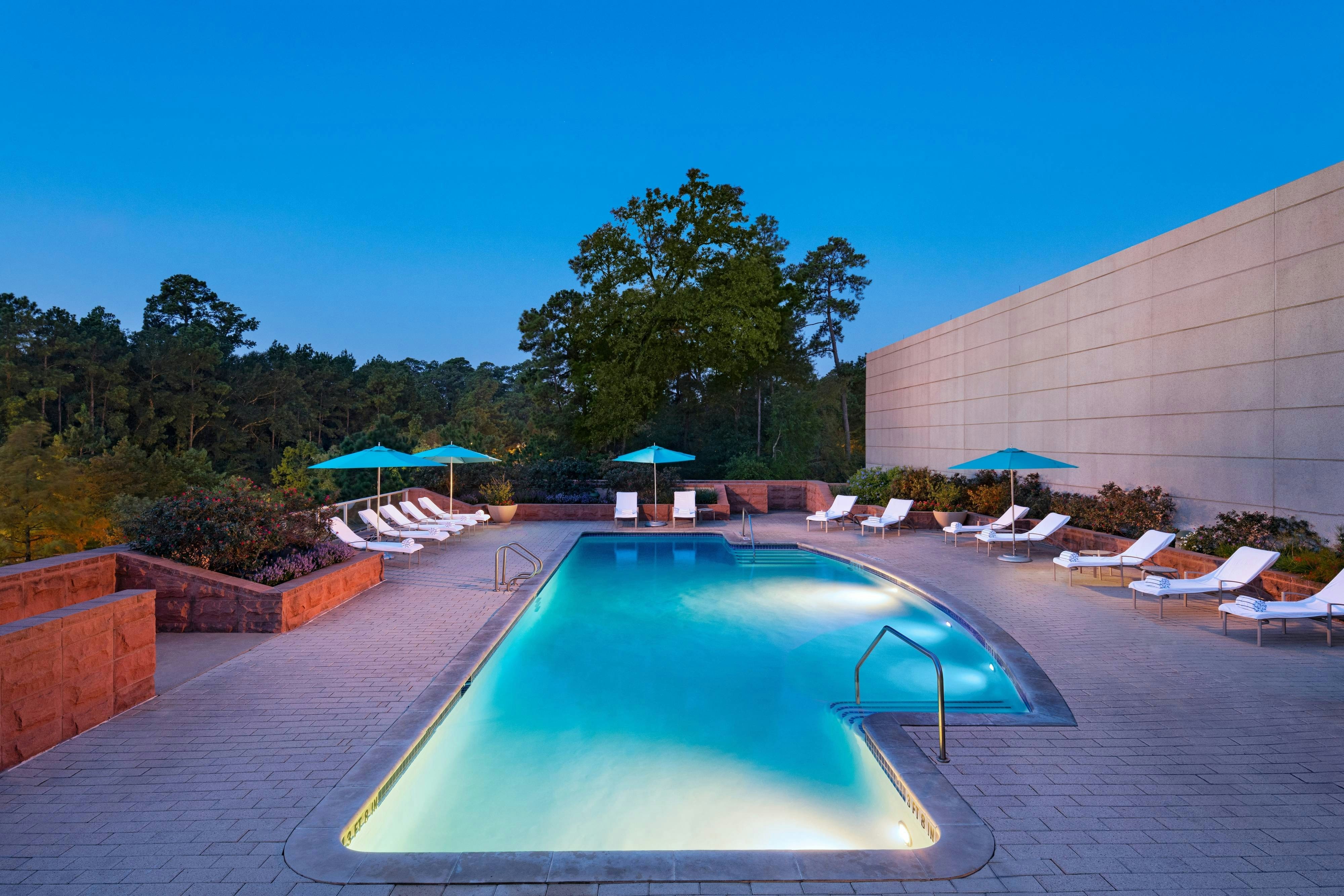 The Woodlands Waterway Marriott Hotel And Convention Center 23/24