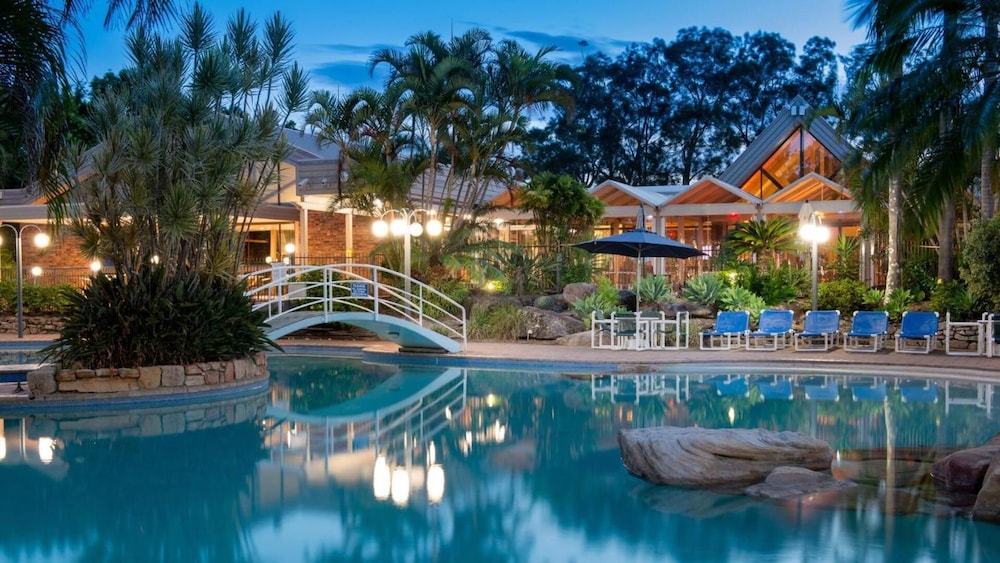 Boambee Bay Resort 36/37