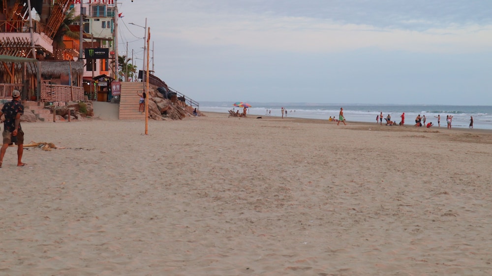 Hotel Sol y Playa Montanita 42/50
